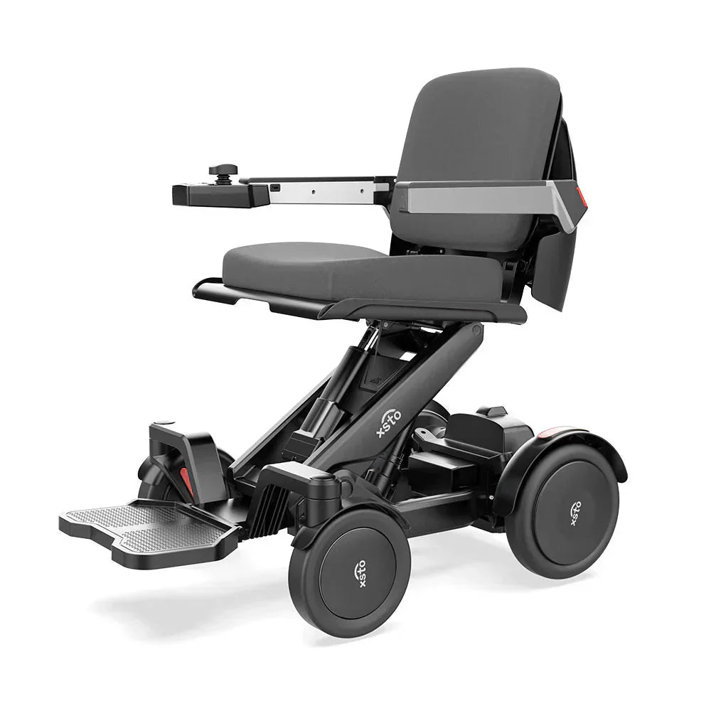 Discover the New XSTO M4 Wheelchair