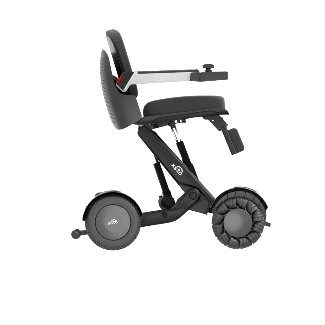 How the XSTO M4 Became the mobility solution