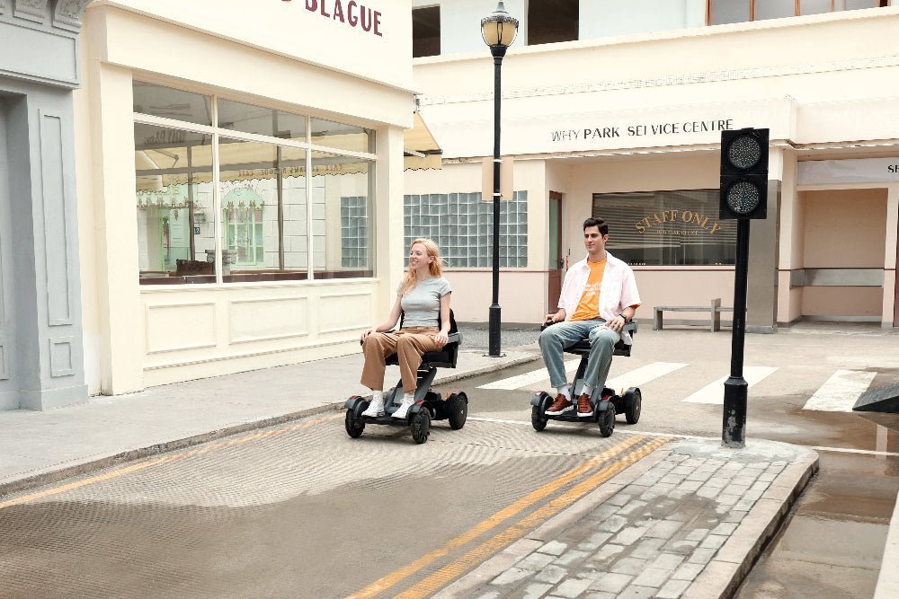 Power Wheelchair Featured