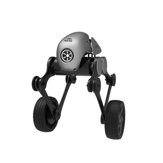 Wheeled Bipedal Robot A6 - XSTO UK