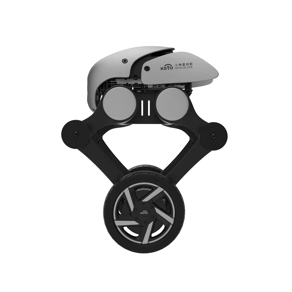 Wheeled Bipedal Robot A6 - XSTO UK