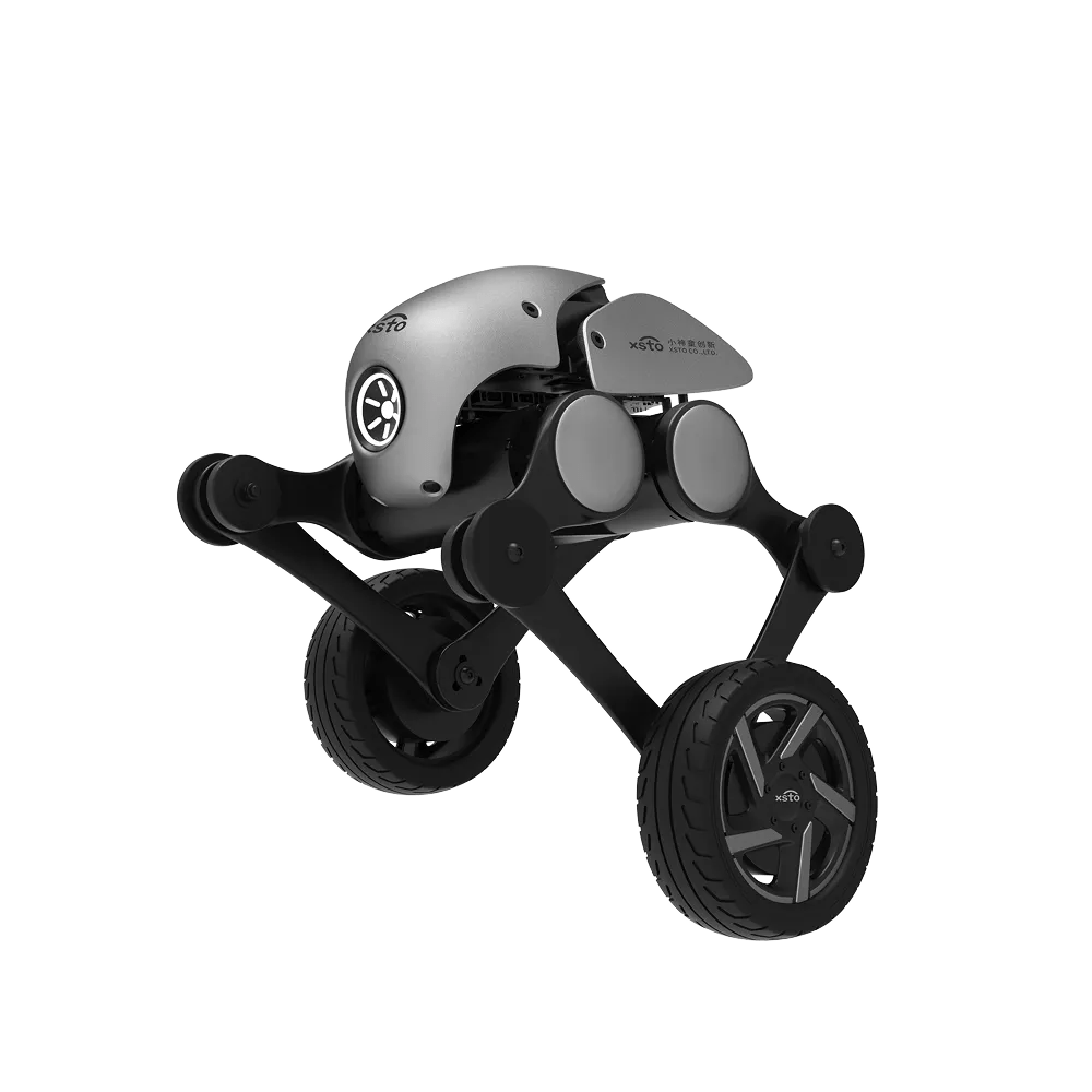 Wheeled Bipedal Robot A6 - XSTO UK