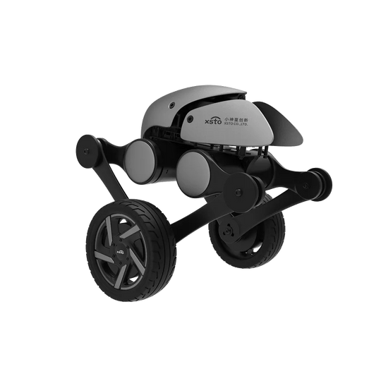 Wheeled Bipedal Robot A6 - XSTO UK