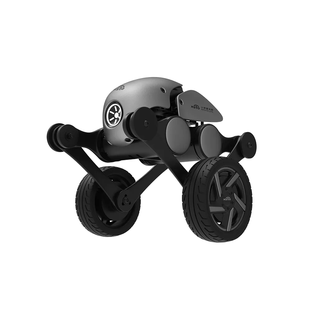 Wheeled Bipedal Robot A6 - XSTO UK
