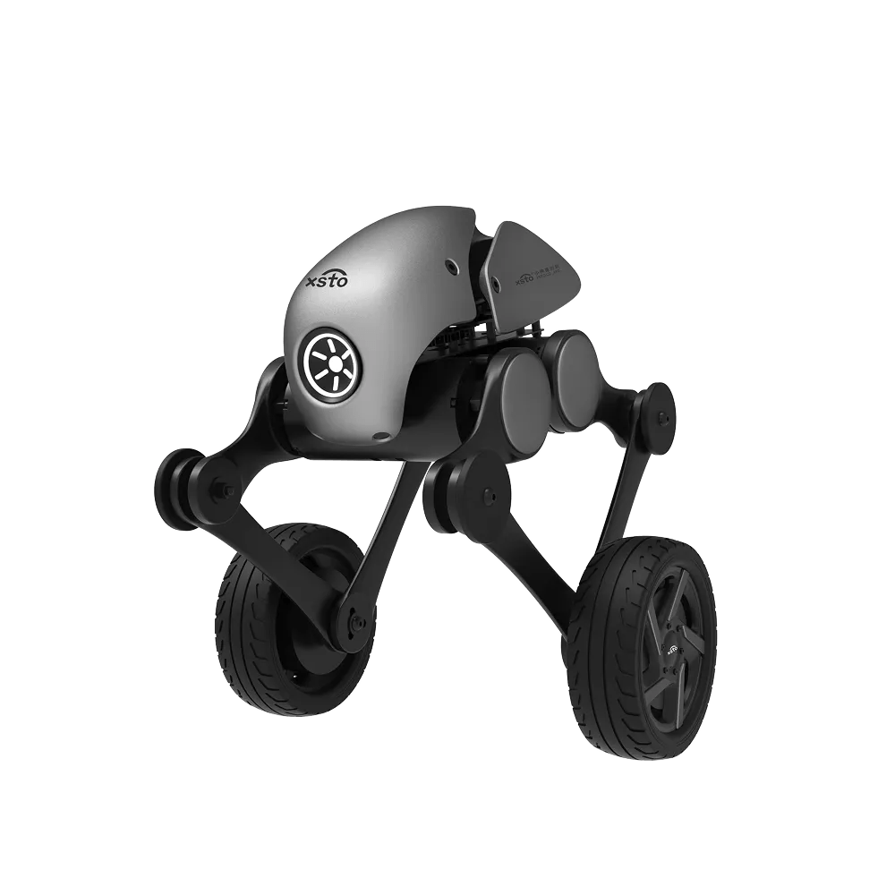 Wheeled Bipedal Robot A6 - XSTO UK