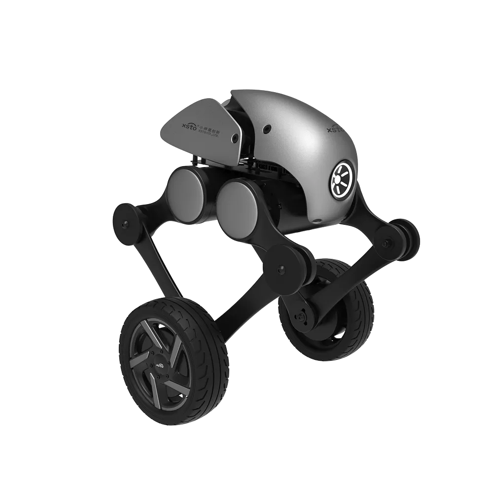 Wheeled Bipedal Robot A6 - XSTO UK