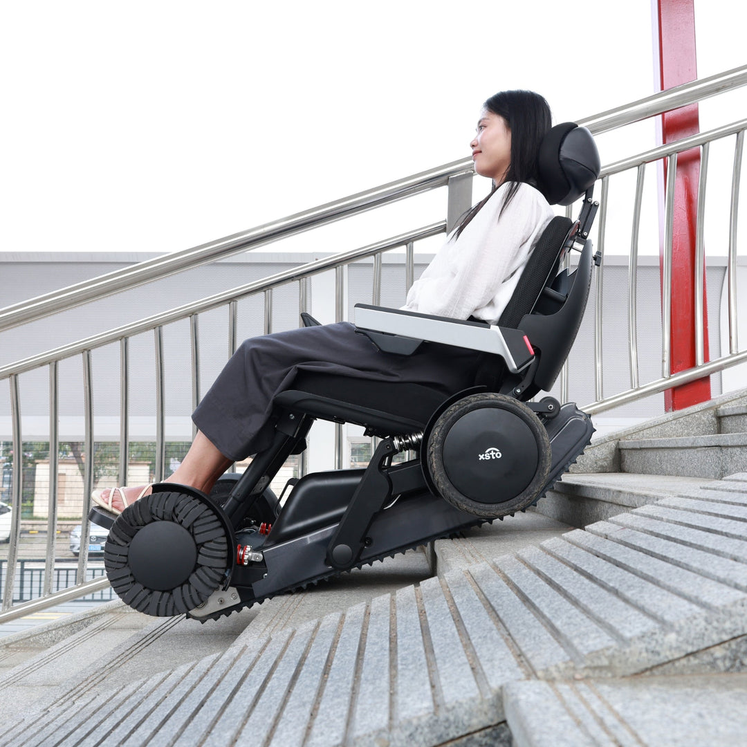 X12 All - terrain Mobility Robot - XSTO UK