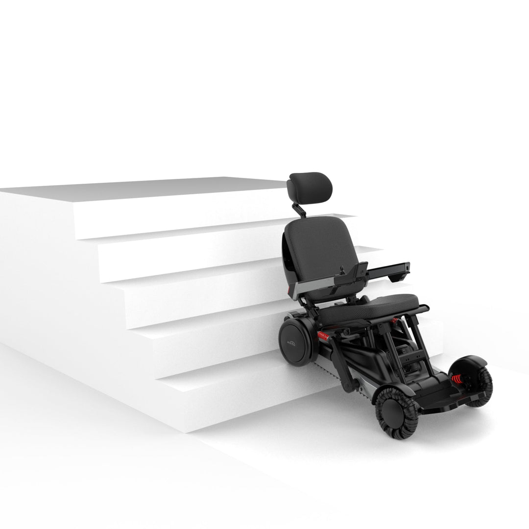 X12 All - terrain Mobility Robot - XSTO UK