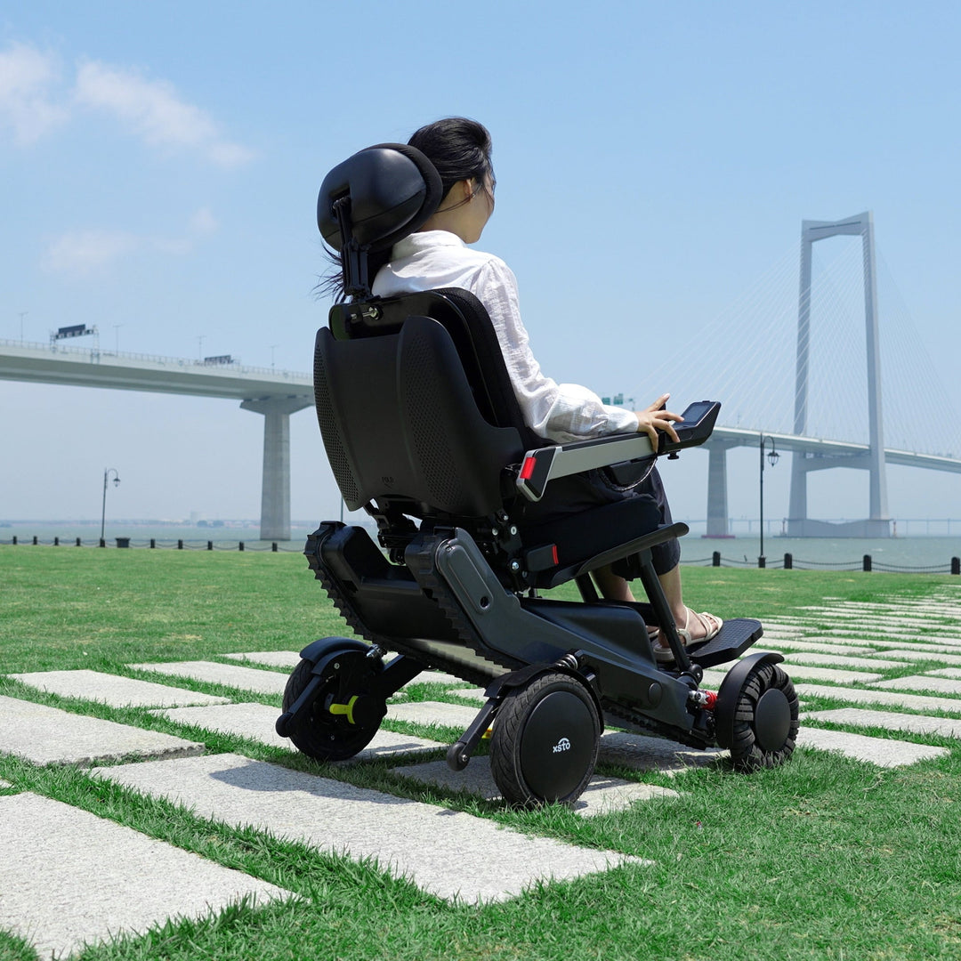 X12 All - terrain Mobility Robot - XSTO UK