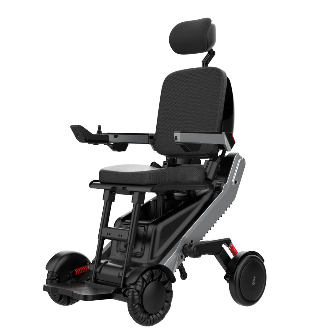 X12 All - terrain Mobility Robot - XSTO UK