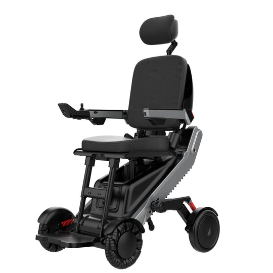 X12 All - terrain Mobility Robot - XSTO UK