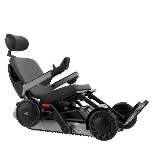 X12 All - terrain Mobility Robot - XSTO UK