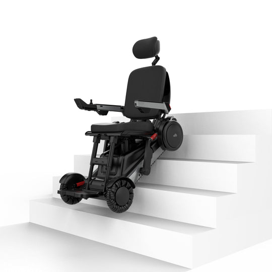 X12 All - terrain Mobility Robot - XSTO UK