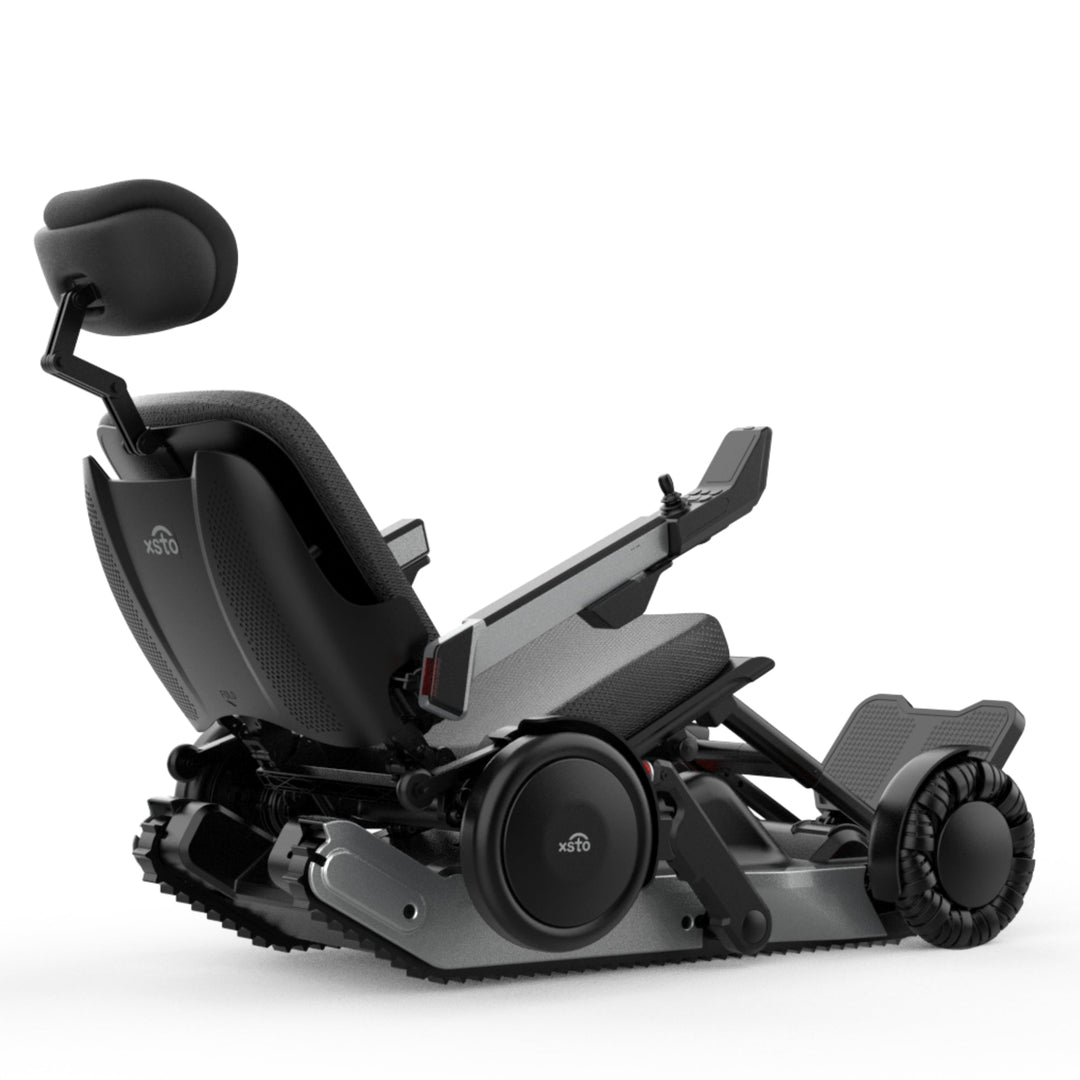 X12 All - terrain Mobility Robot - XSTO UK