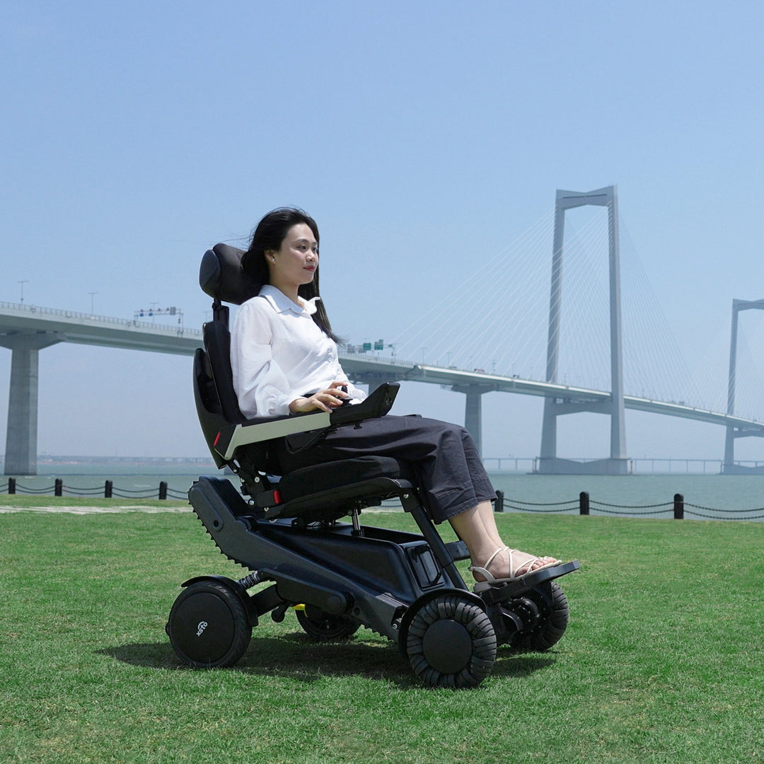 X12 All - terrain Mobility Robot - XSTO UK