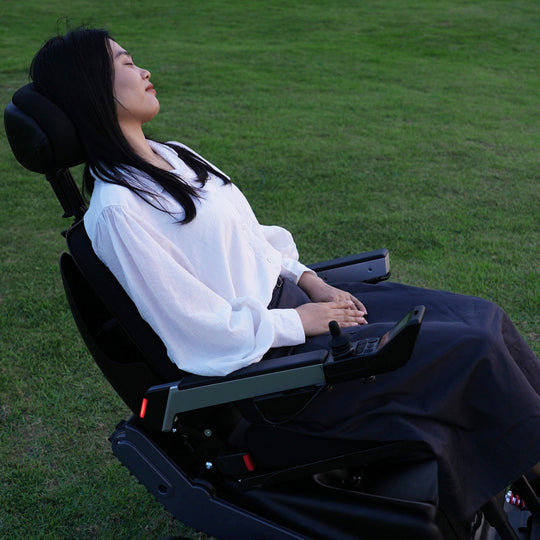 X12 All - terrain Mobility Robot - XSTO UK