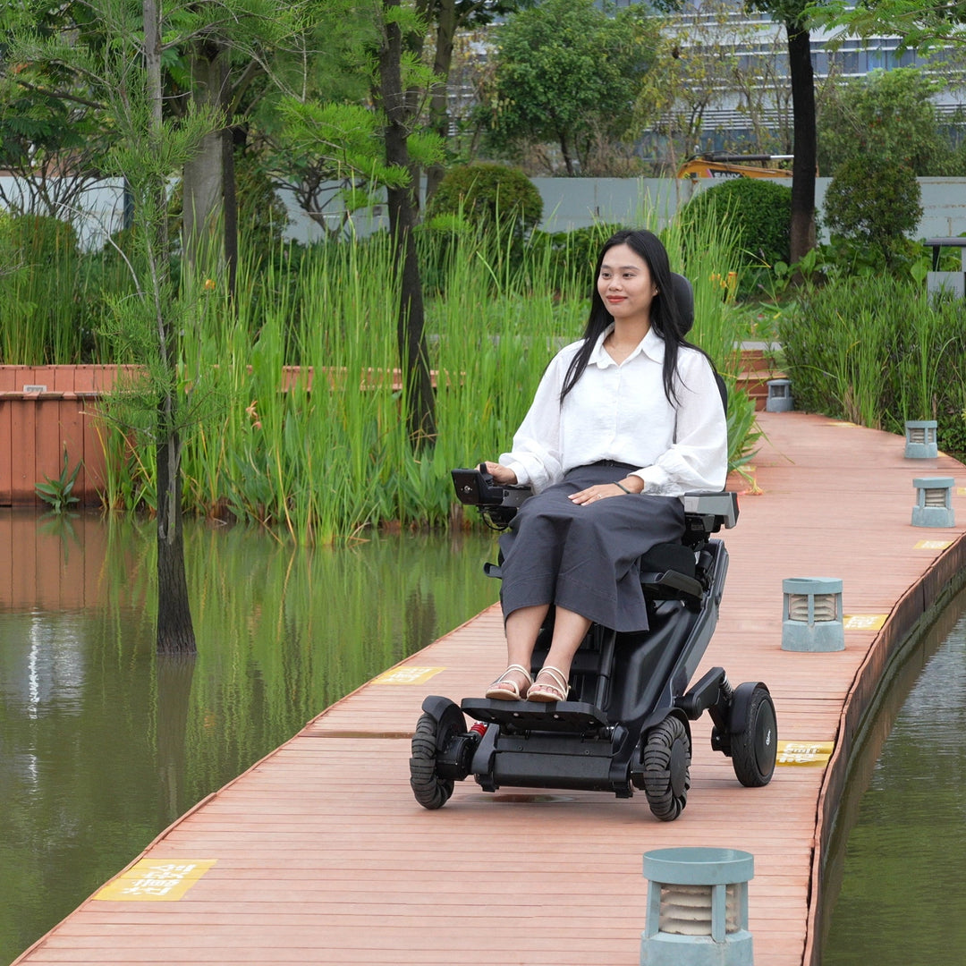 X12 All - terrain Mobility Robot - XSTO UK