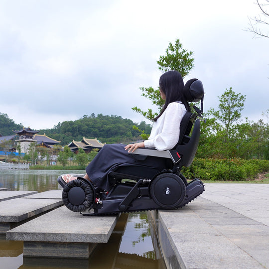 X12 All - terrain Mobility Robot - XSTO UK