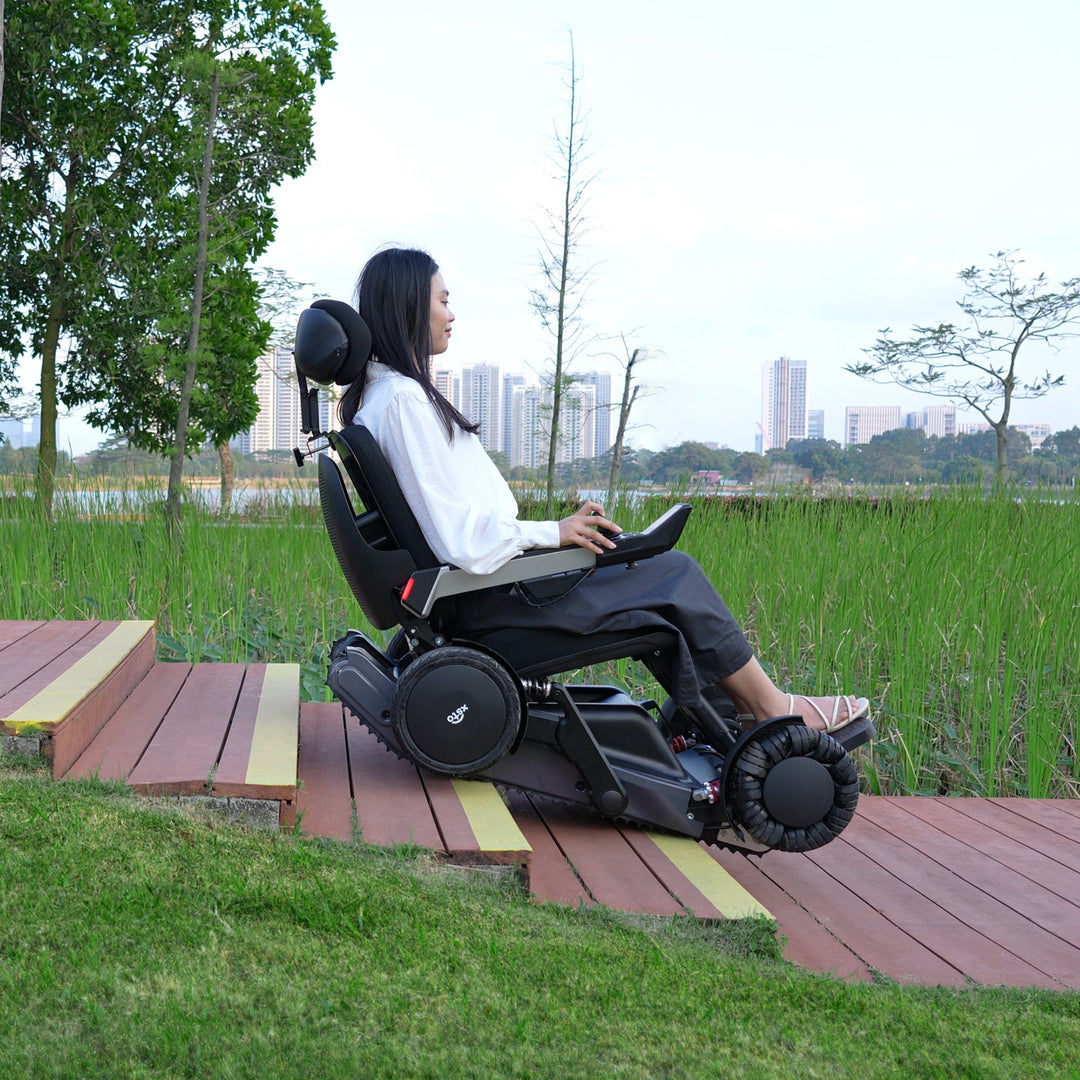 X12 All - terrain Mobility Robot - XSTO UK