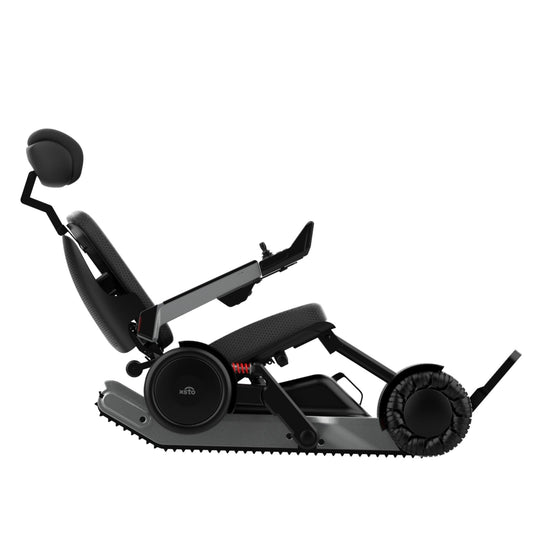 X12 All - terrain Mobility Robot - XSTO UK