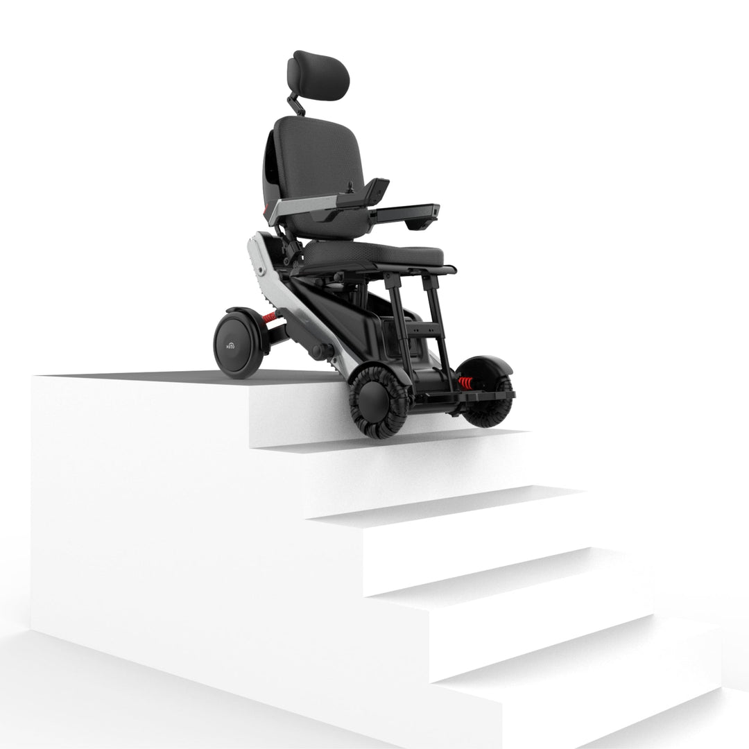 X12 All - terrain Mobility Robot - XSTO UK