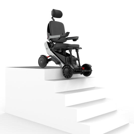 X12 All - terrain Mobility Robot - XSTO UK