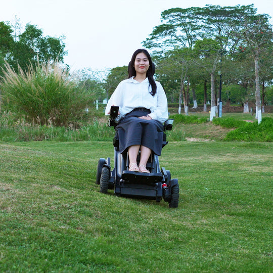 X12 All - terrain Mobility Robot - XSTO UK