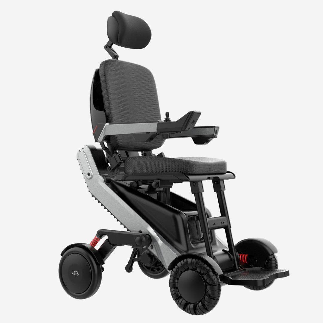 X12 All - terrain Mobility Robot - XSTO UK