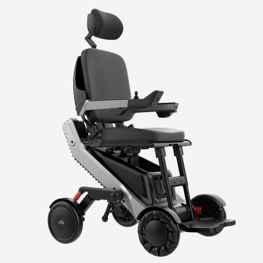 X12 All - terrain Mobility Robot - XSTO UK