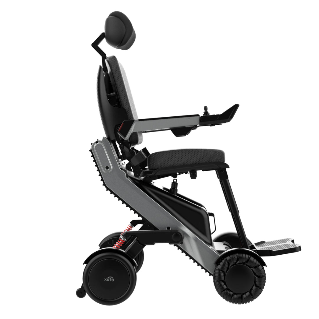 X12 All - terrain Mobility Robot - XSTO UK