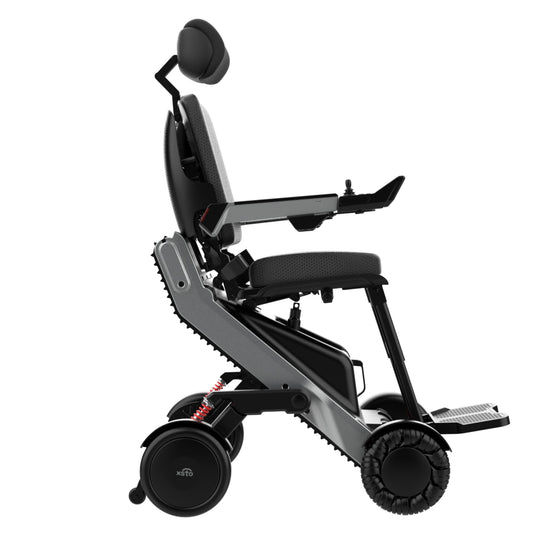 X12 All - terrain Mobility Robot - XSTO UK