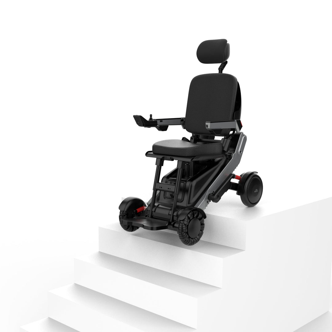 X12 All - terrain Mobility Robot - XSTO UK